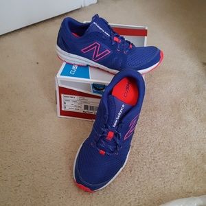 New Balance Cush running shoes